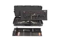SKB 3I-4217-USD iSeries 4217-7 Small Ultimate Single / Double Bow Case