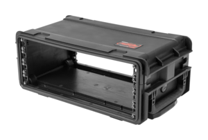 SKB 3i-4U11-W / 3i-4U11G-W - 4U Injection Moulded 11
