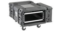 SKB 3SKB-R904U28 4U 28-inch Deep rSeries Shock Rack
