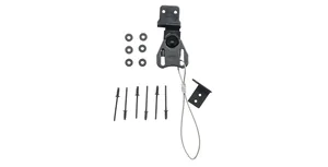 SKB Latch W/Wire Padlock Option