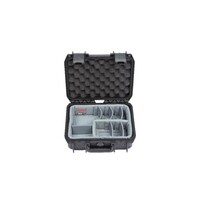 SKB ISERIES 3I-1209-4DT CASE W/THINK TANK DESIGNED DIVIDERS