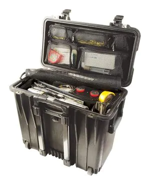 Utility Padded Dividers with Lid Organiser 1440 for Peli 1440 Case