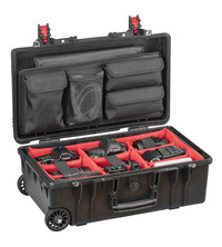 Explorer 5221.BPH Camera Case With Dividers 