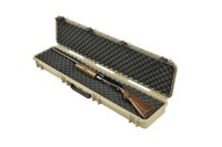 SKB 3i-4909-SR-T Single Rifle Case Tan