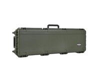 SKB 3i-5014-6M-L Case With Layered Foam Olive