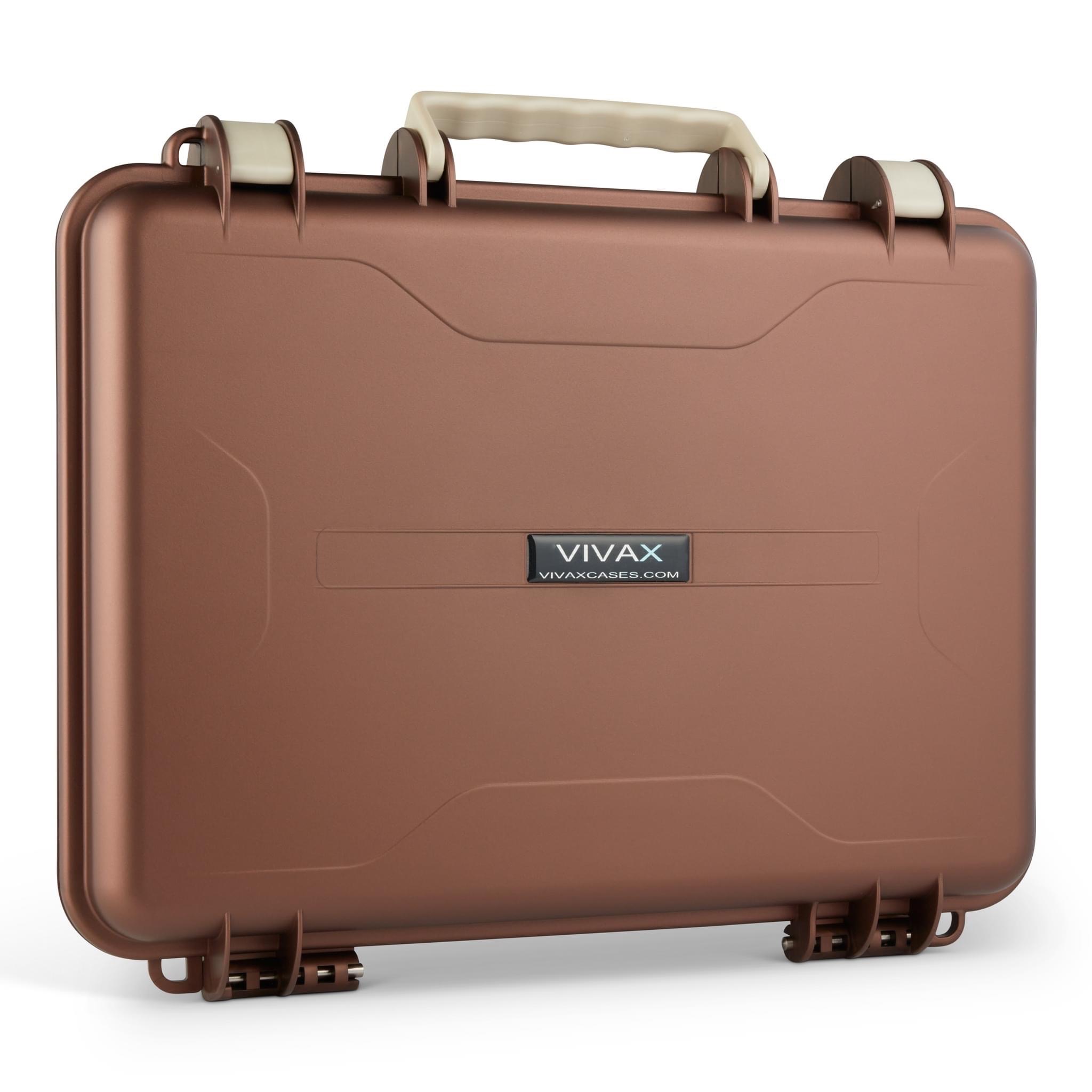 Vivax Laptop Bronze for laptops upto 15.6” and Mac Book 16” Pro series