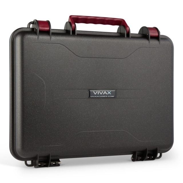 Vivax Laptop Graphite for laptops upto 15.6” and Mac Book 16” Pro series 