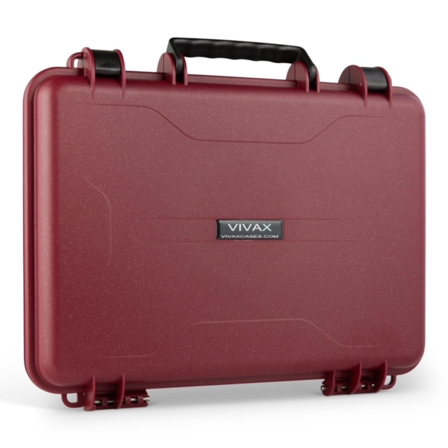 Vivax Laptop Red Berry for laptops upto 15.6” and Mac Book 16” Pro series  