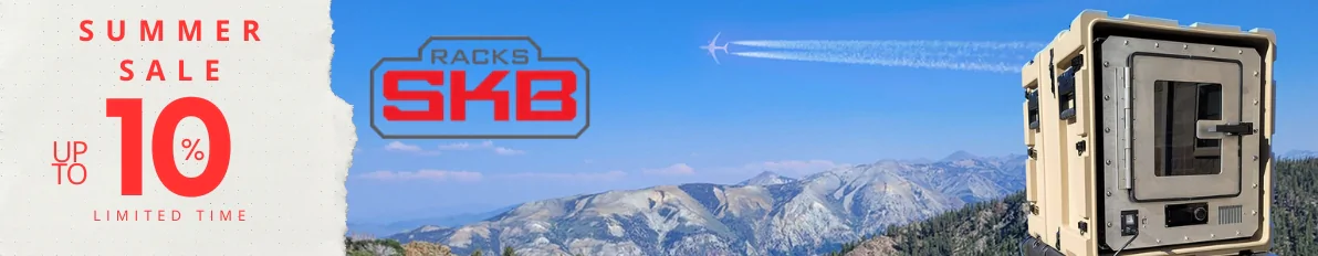SKB Racks Sale at Waterproof Cases