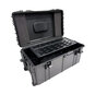 A-RACK3U-MAX630 19” Shock Mount Rack Case 3U