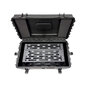 A-RACK3U-MAX630 19” Shock Mount Rack Case 3U