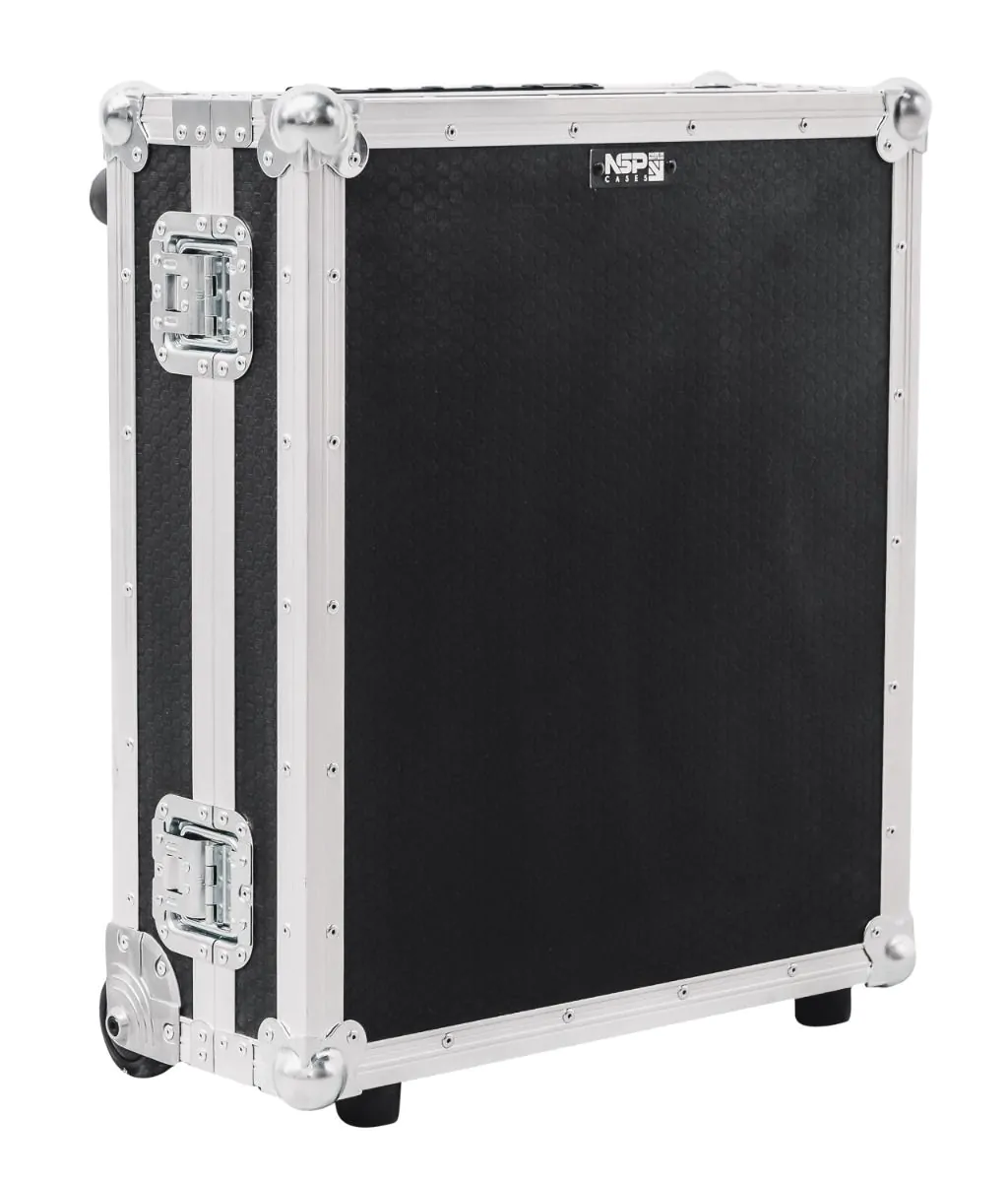 Apple iMac 24 Inch Flight Case With Wheels