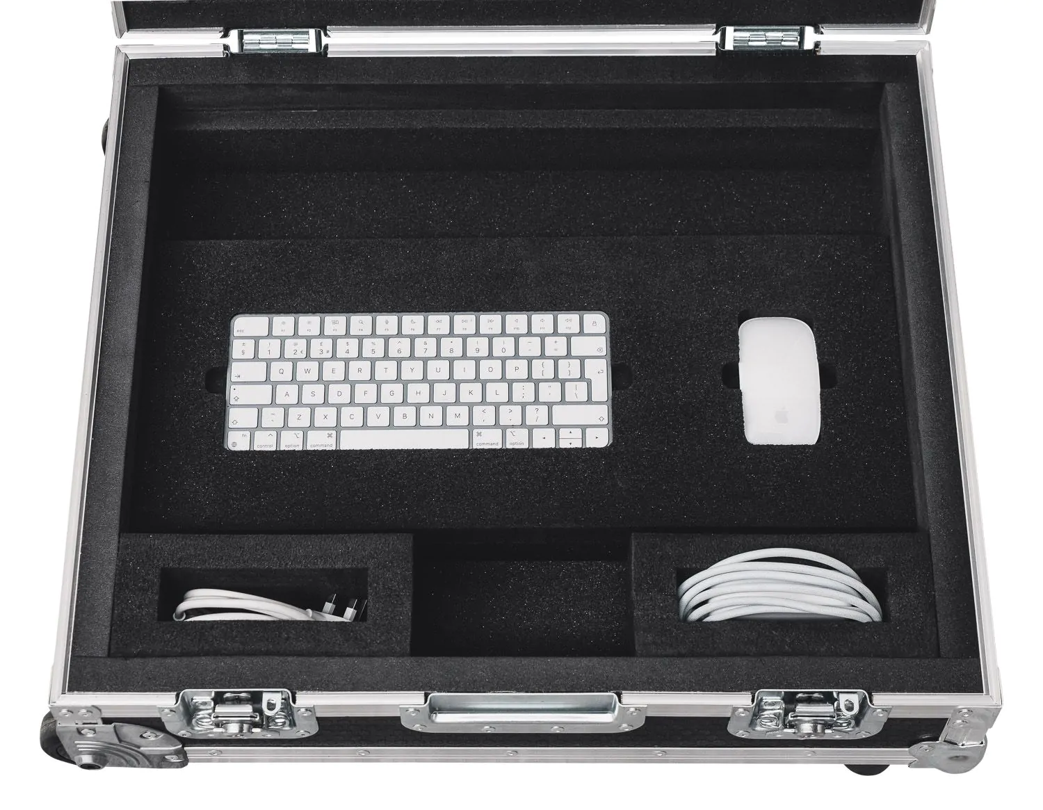 Apple iMac 24 Inch Flight Case With Wheels