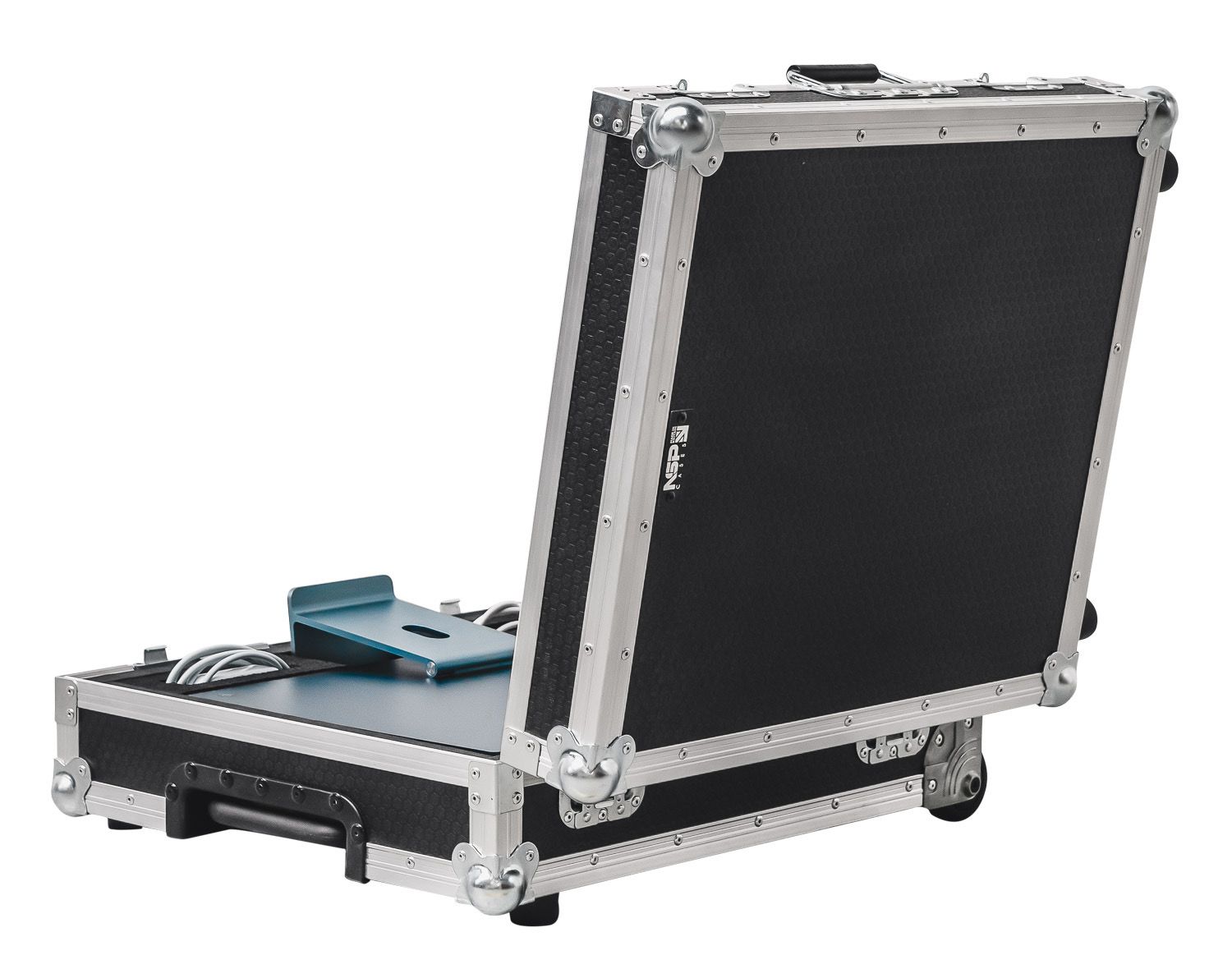 Apple iMac 24 Inch Flight Case With Wheels