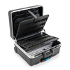 B&W 120.04/L Tool Case Go with Wheels (Loops)