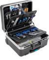 B&W 120.04/M Tool Case Go with Wheels (Modules)