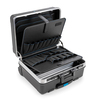 B&W 120.04/P Tool Case Go with Wheels (Pockets)