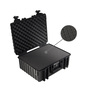 B&W Outdoor Case Type 6000 (PP.326): Black - Foam Graphic