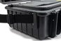 B&W Outdoor Case Type 6000 (PP.326): Photo Bag - Strap Close-up