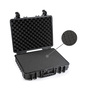 B&W Outdoor Case Type 6040 (PP.210): Black - Foam Graphic