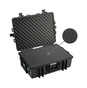 B&W Outdoor Case Type 6500 (PP.510): Black - Foam Graphic