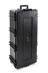 B&W Outdoor Case Type 7300 with Wheels