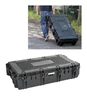 Explorer 10826.B D2 Gun Case with Wheels: Lifestyle Image