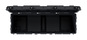 Explorer 14243 Waterproof Case with Wheels - Black - Empty - Inside view