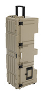 Explorer 14243 Case with Wheels