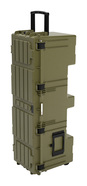Explorer 14243 Case with Wheels