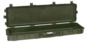 Explorer 15416 Waterproof Case With Wheels - Olive Empty