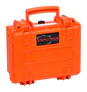 Explorer 2712 Waterproof Case - Orange Front