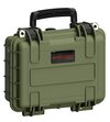 Explorer 2712HL Waterproof Case - Green Front