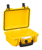Explorer 2712HL Waterproof Case - Yellow Empty