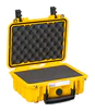 Explorer 2712HL Waterproof Case - Yellow with Foam