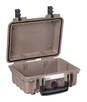 Explorer 2712HL Waterproof Case - Desert Sand Empty