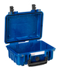 Explorer 2712HL Waterproof Case - Blue Empty