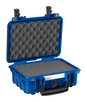 Explorer 2712HL Waterproof Case - Blue with Foam