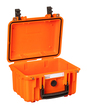 Explorer 2717HL Waterproof Case - Orange Empty
