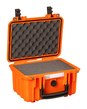 Explorer 2717HL Waterproof Case - Orange with Foam