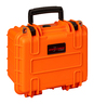 Explorer 2717HL Waterproof Case - Orange Front