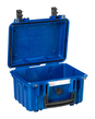 Explorer 2717HL Waterproof Case - Blue Empty