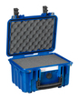 Explorer 2717HL Waterproof Case - Blue with Foam