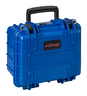 Explorer 2717HL Waterproof Case - Blue Front
