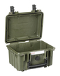 Explorer 2717HL Waterproof Case - Olive Green Empty