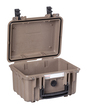 Explorer 2717HL Waterproof Case - Desert Sand Empty