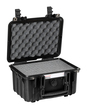 Explorer 2717HL Waterproof Case - Black with Foam