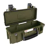 Explorer 3110Hl Waterproof Case - Olive Green Empty