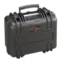 Explorer 3317 Waterproof Case - Black Front