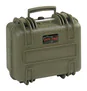 Explorer 3317  Waterproof Case - Green Front